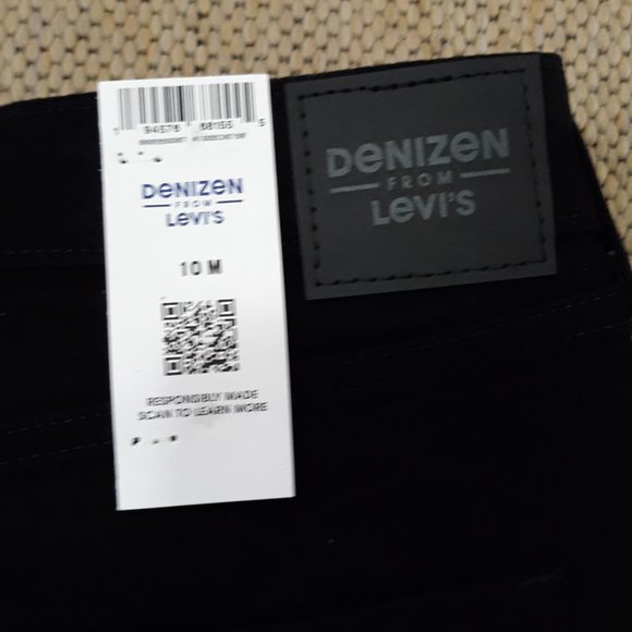 Levi's Women's Mid-Rise Bootcut Stretch Jeans from DENIZEN (Size 10) ~ NEW!!! - Picture 7 of 8